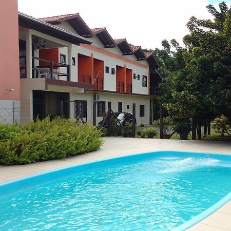 Hospedaria Ondas Do Rosa Praia do Rosa Exterior photo