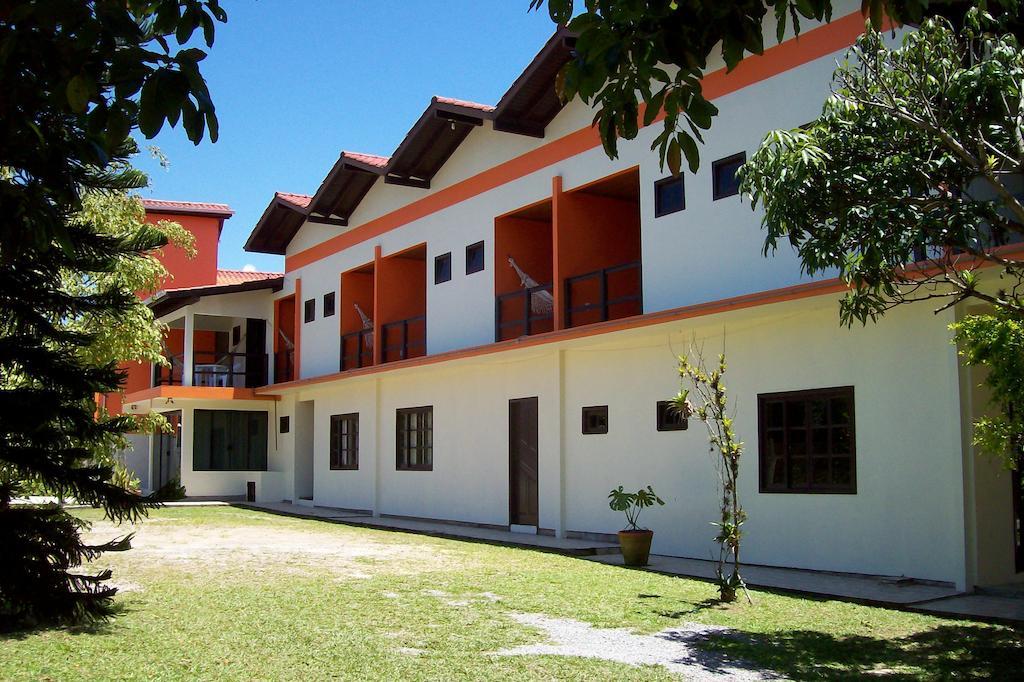 Hospedaria Ondas Do Rosa Praia do Rosa Exterior photo