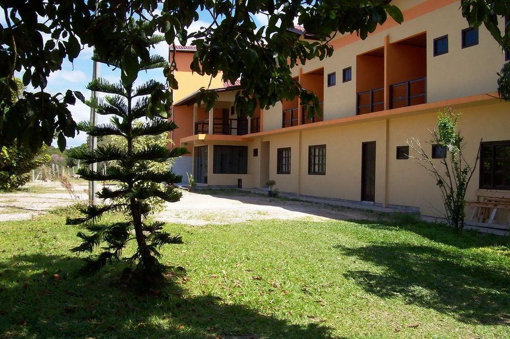 Hospedaria Ondas Do Rosa Praia do Rosa Exterior photo