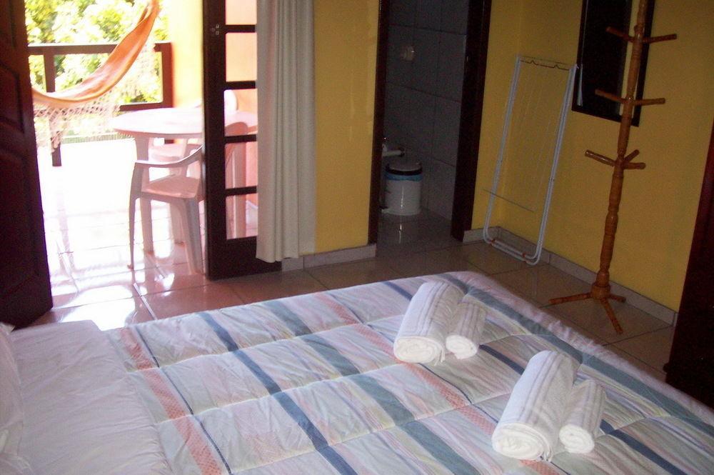 Hospedaria Ondas Do Rosa Praia do Rosa Exterior photo